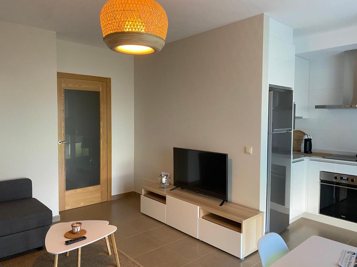 Apartamento Riomar Рибадумия Экстерьер фото