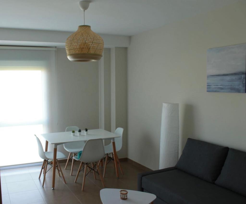 Apartamento Riomar Рибадумия Экстерьер фото