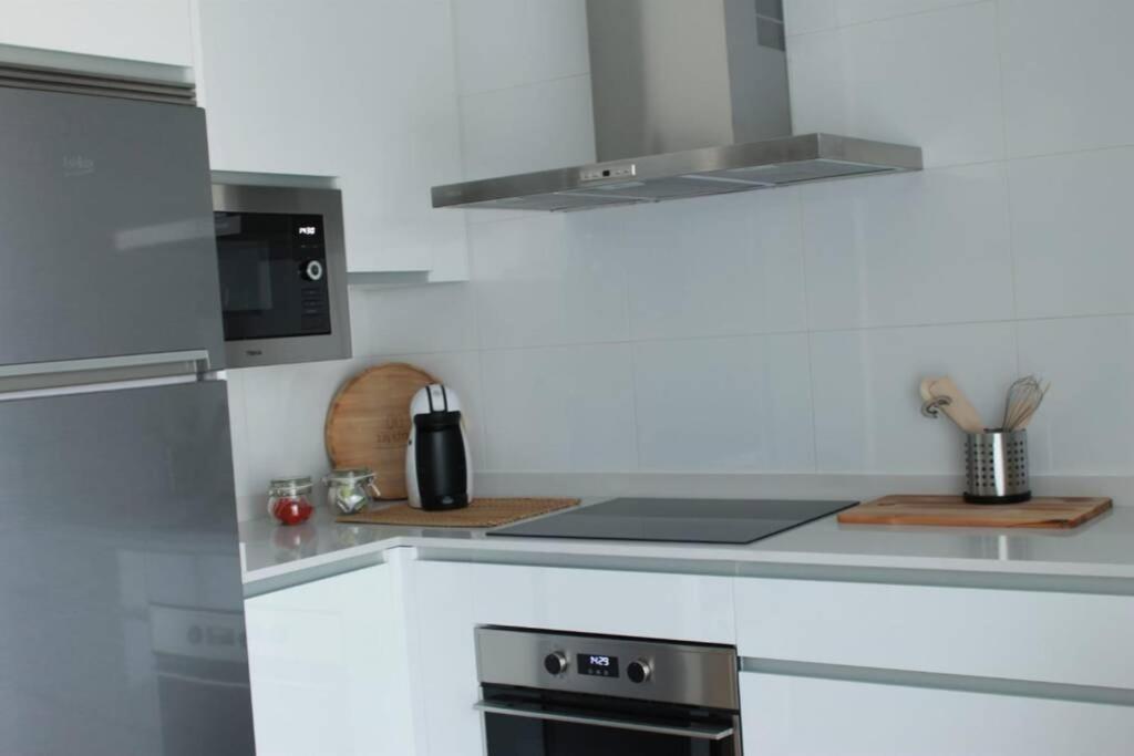 Apartamento Riomar Рибадумия Экстерьер фото